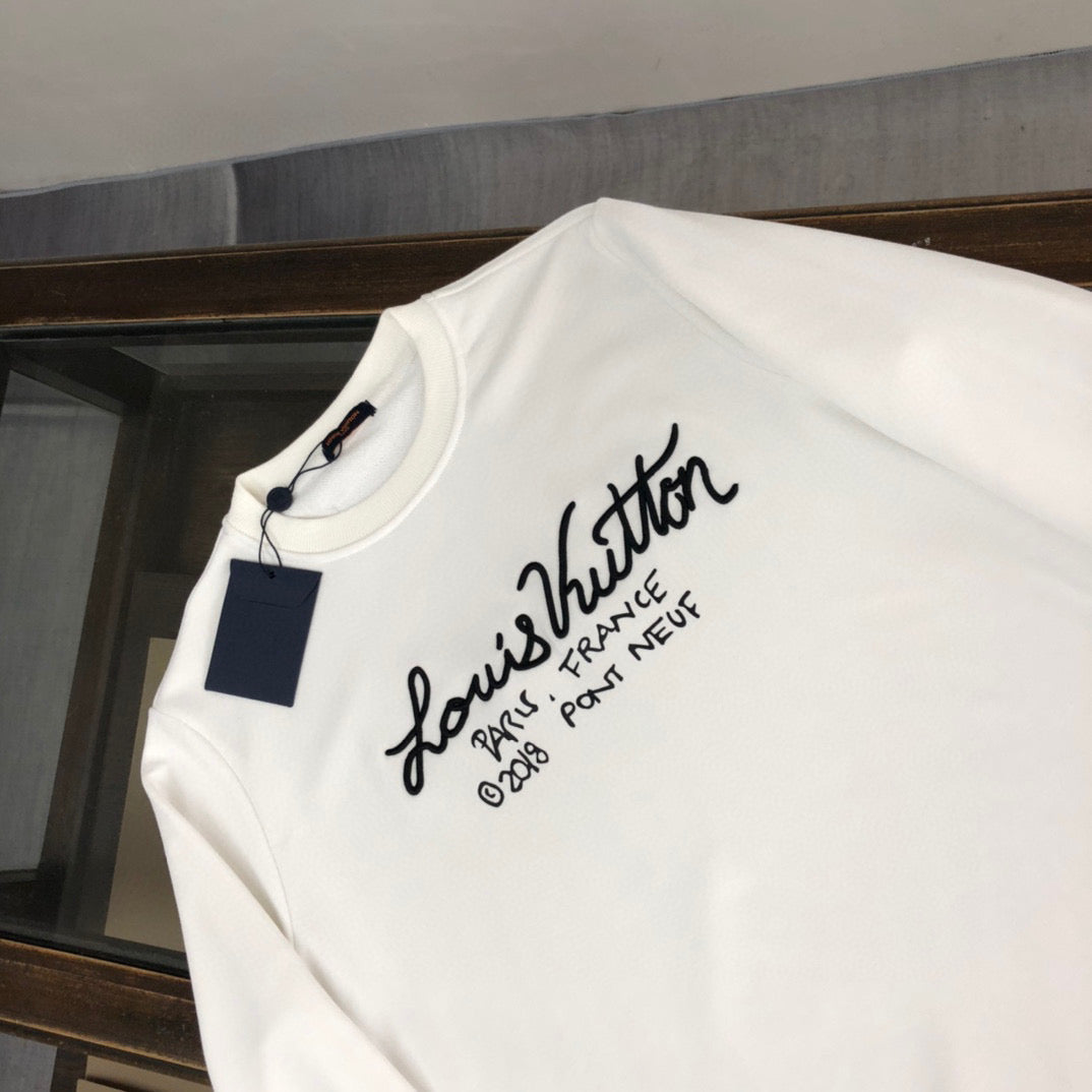 Louis Vuitton Sweatshirt
