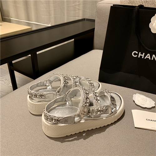 Chanel Dupe Shoes sandals women