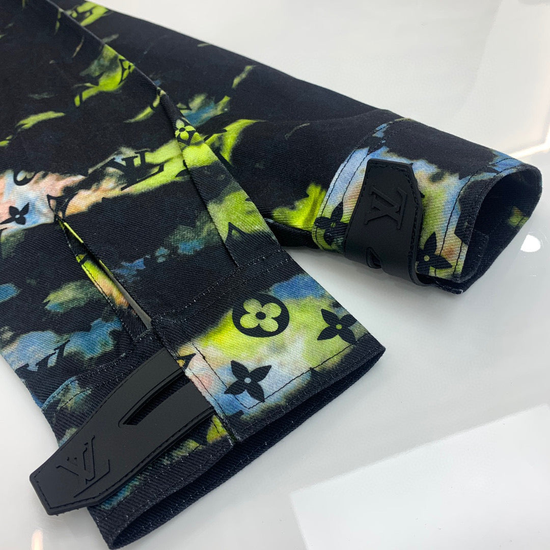 Louis Vuitton Long Sleeve Shirt