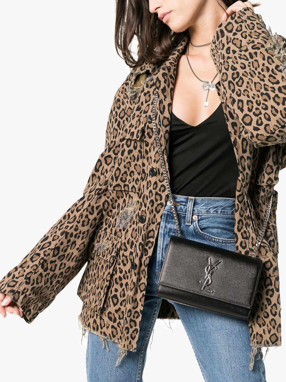 YSL Crossbody Dupe Saint Laurent small Kate