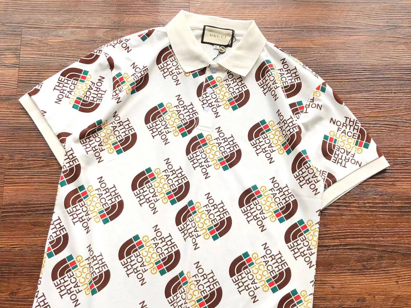 Gucci x The North Face Shirt