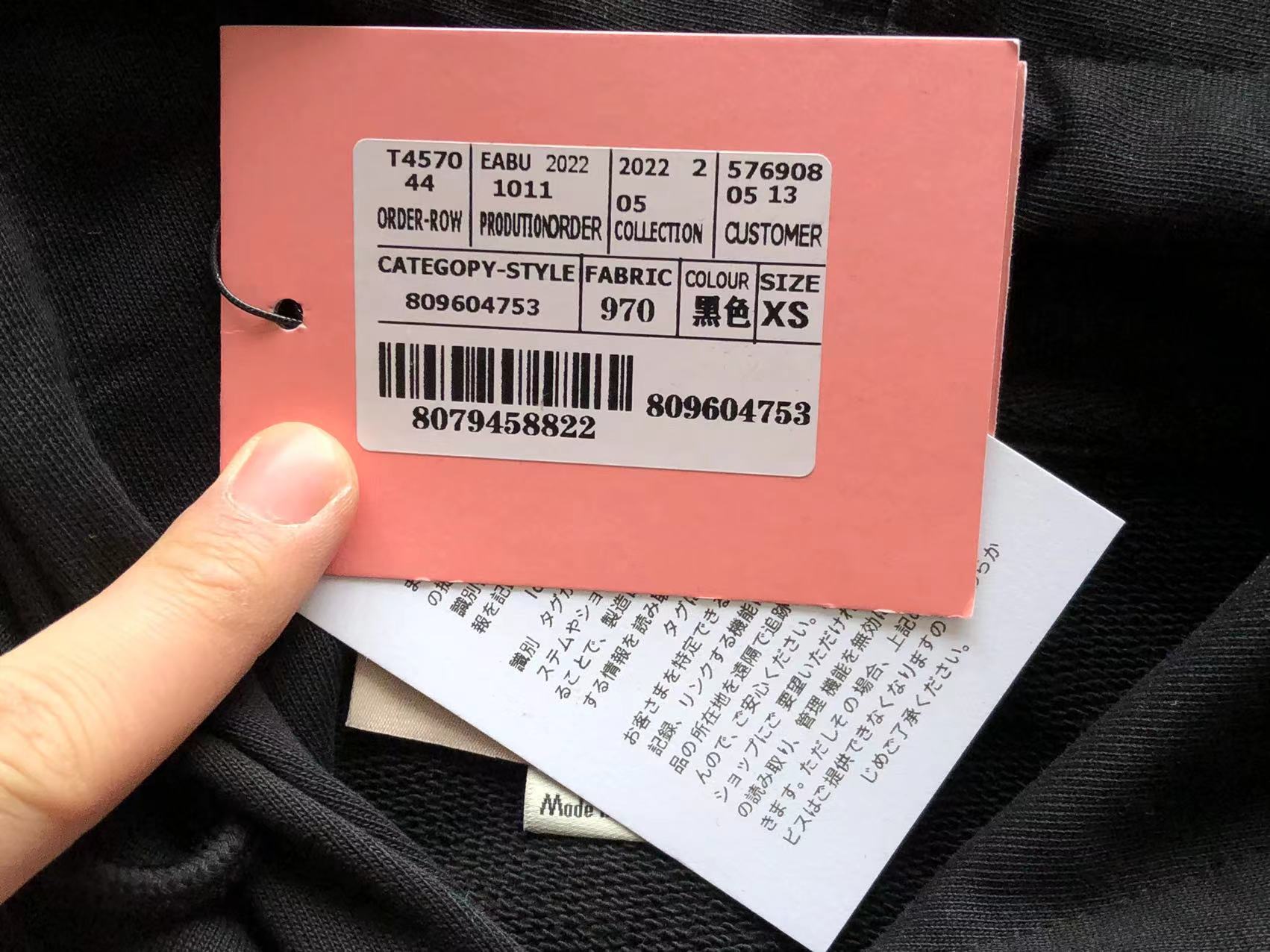 Gucci x The North Face Hoodie