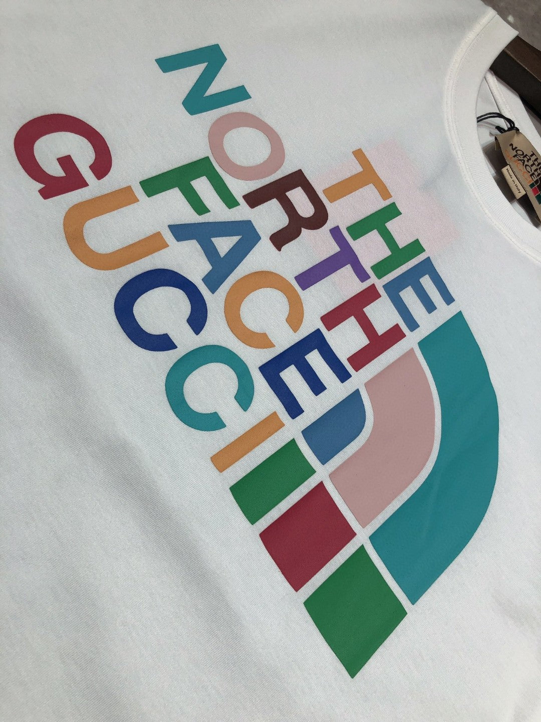 Gucci x The North Face T-shirt