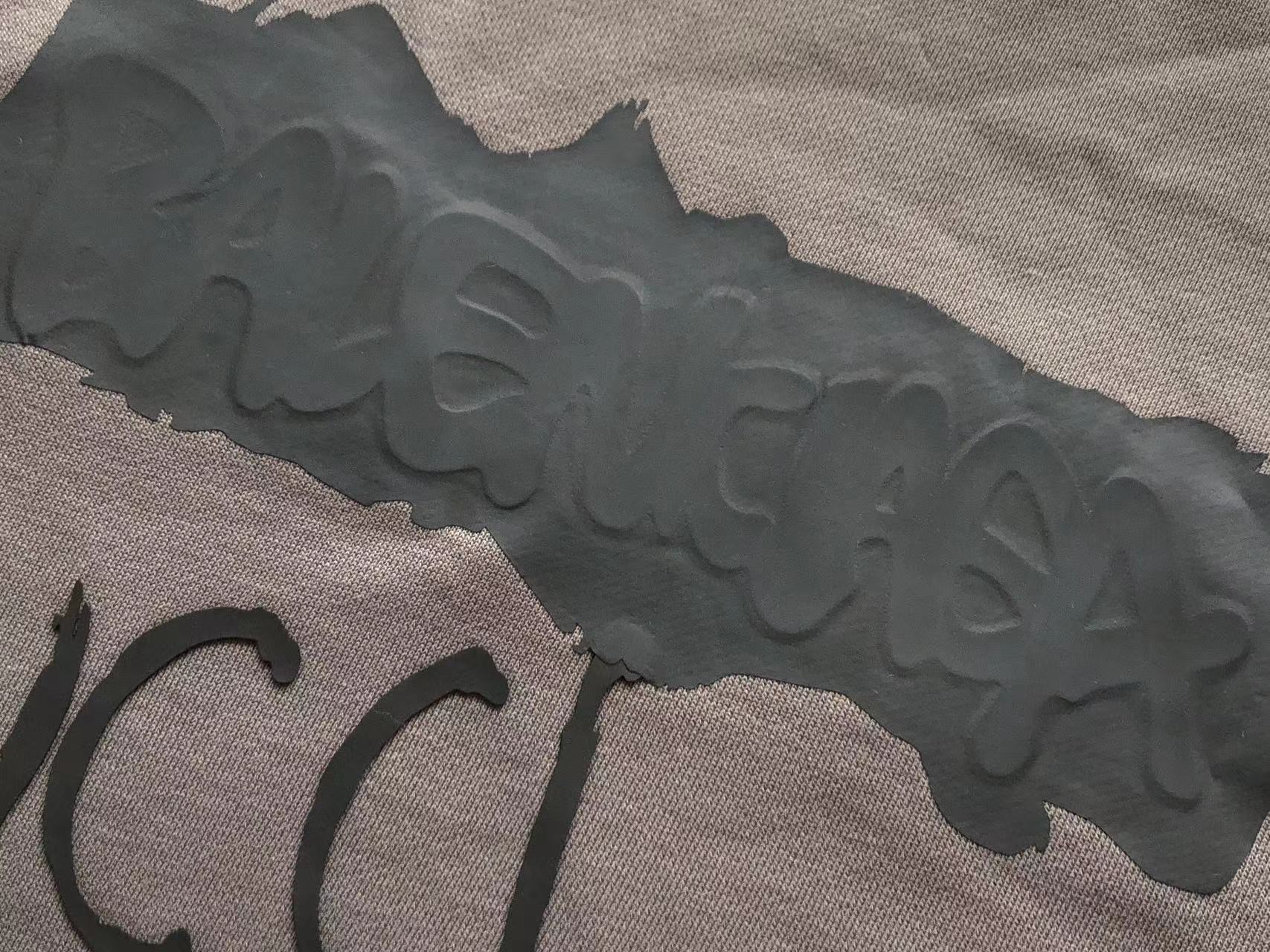 Gucci x Balenciaga Sweatshirt