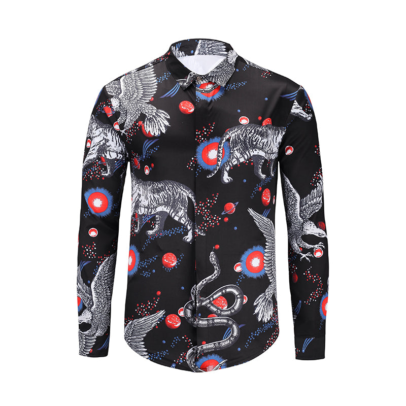 Gucci Long Sleeve Shirt