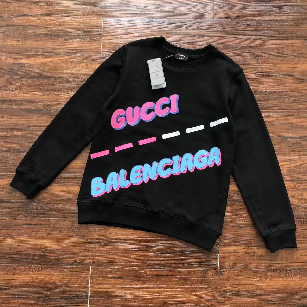 Gucci x Balenciaga Sweatshirt