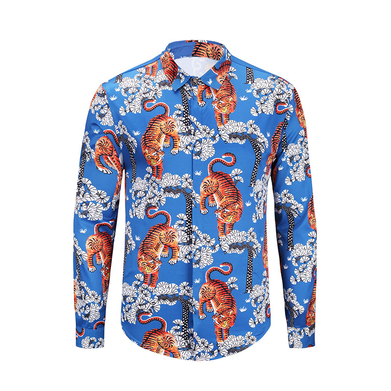 Gucci Long Sleeve Shirt