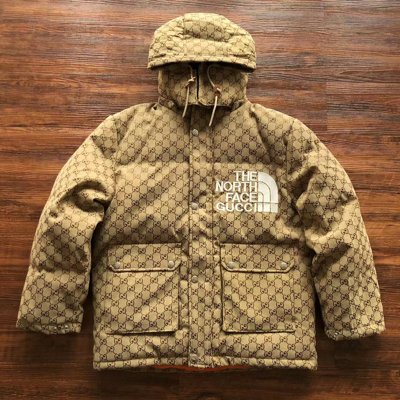 Gucci x The North Face Jacket