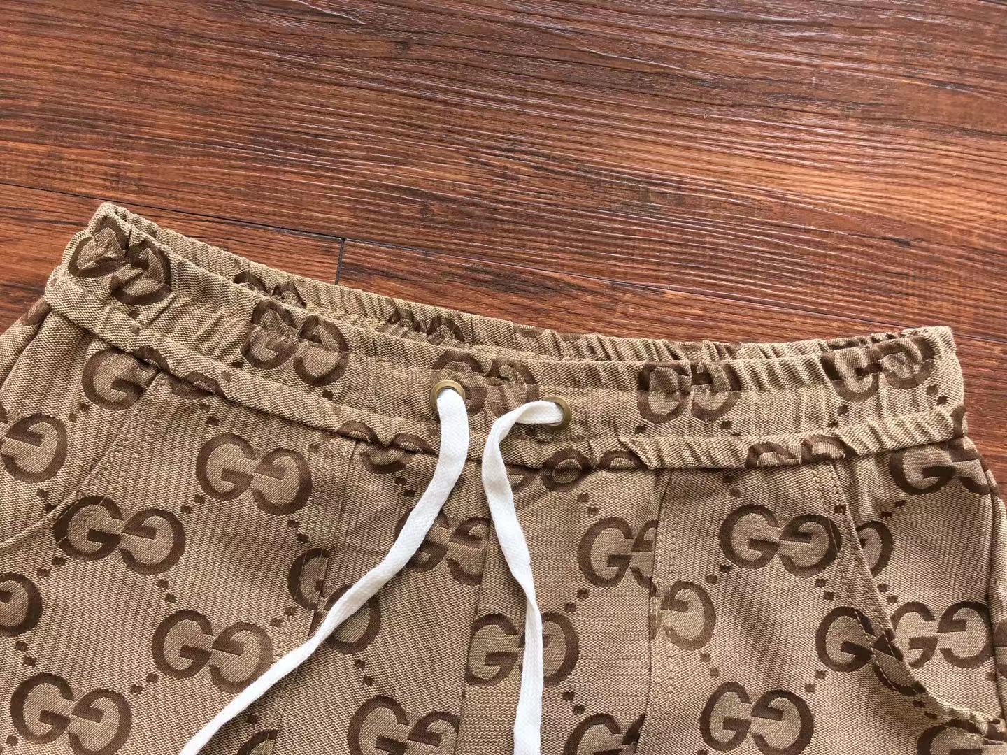 Gucci x The North Face Shorts