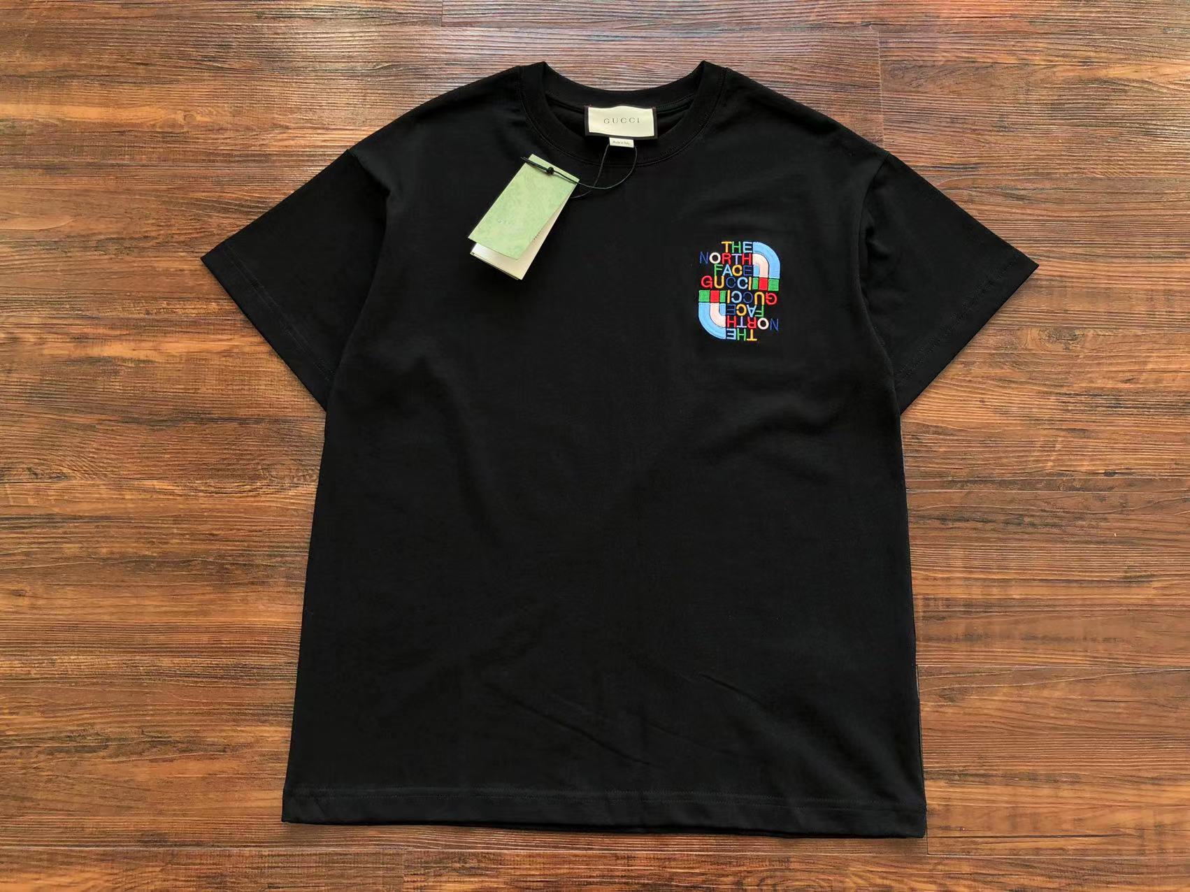 Gucci x The North Face T-shirt