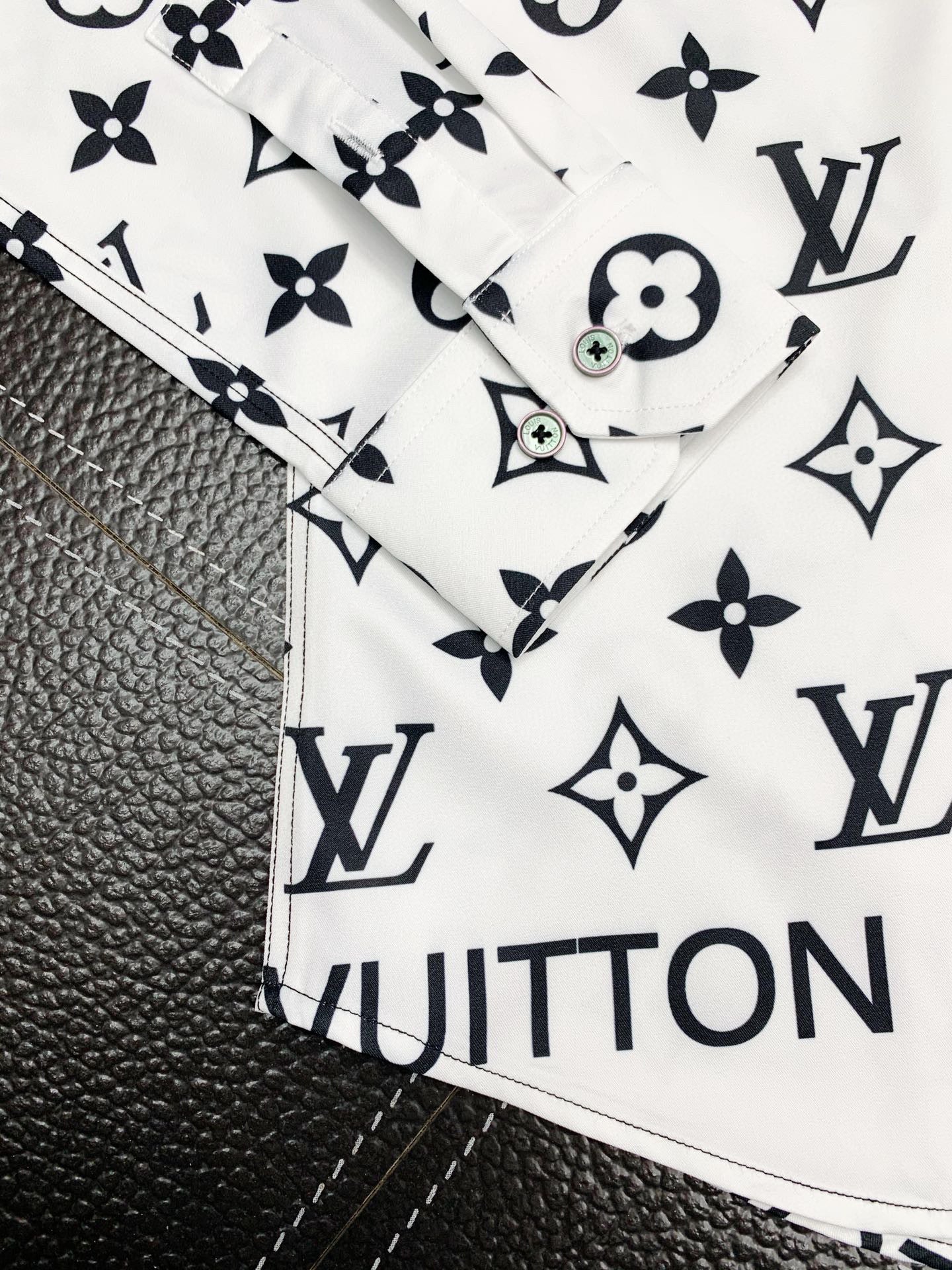 Louis Vuitton Long Sleeve Shirt