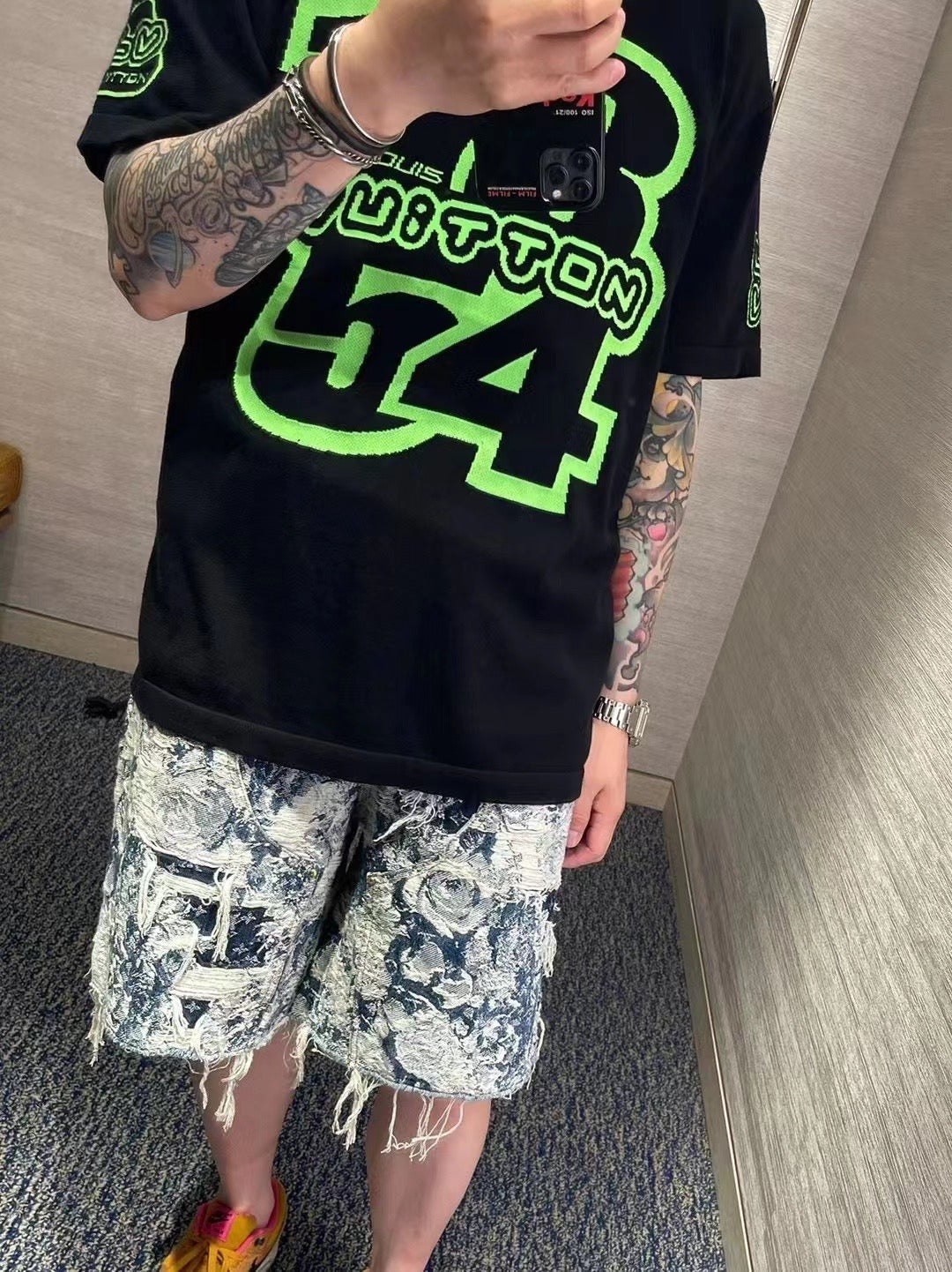 Louis Vuitton T-shirt