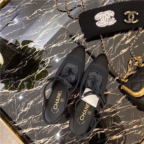Chanel Dupe Shoes sandals