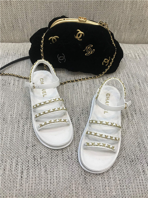 Chanel Dupe Shoes sandals womens
