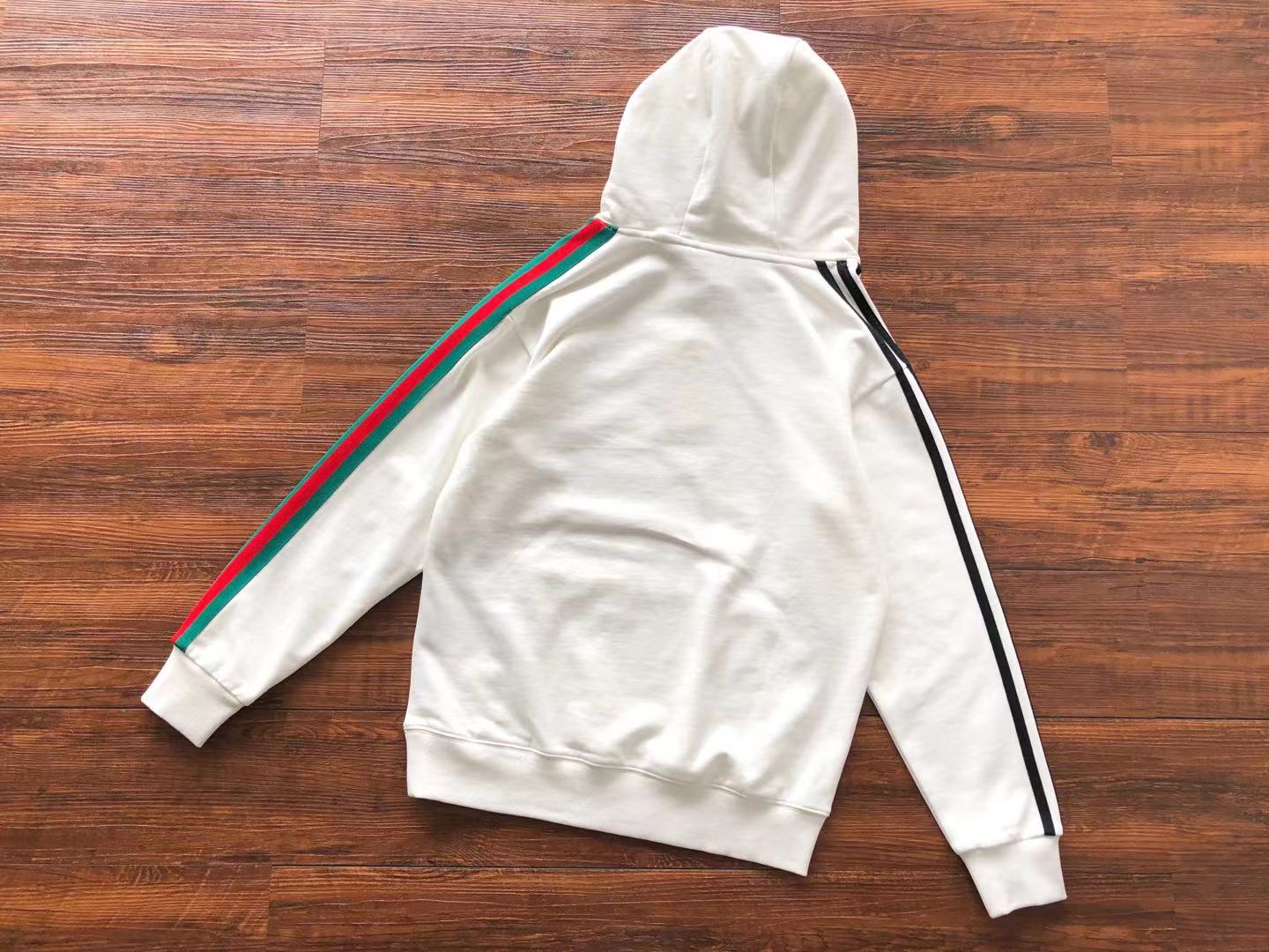 Gucci x Adidas Hoodie