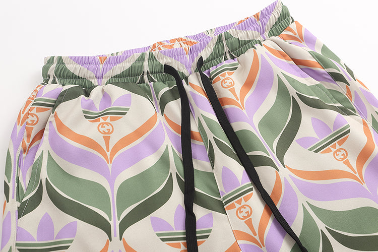 Gucci x Adidas Shorts