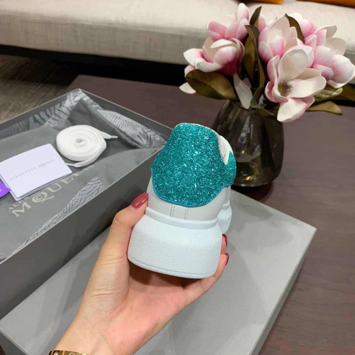 Alexander Mcqueen Sneaker Dupe - AM20