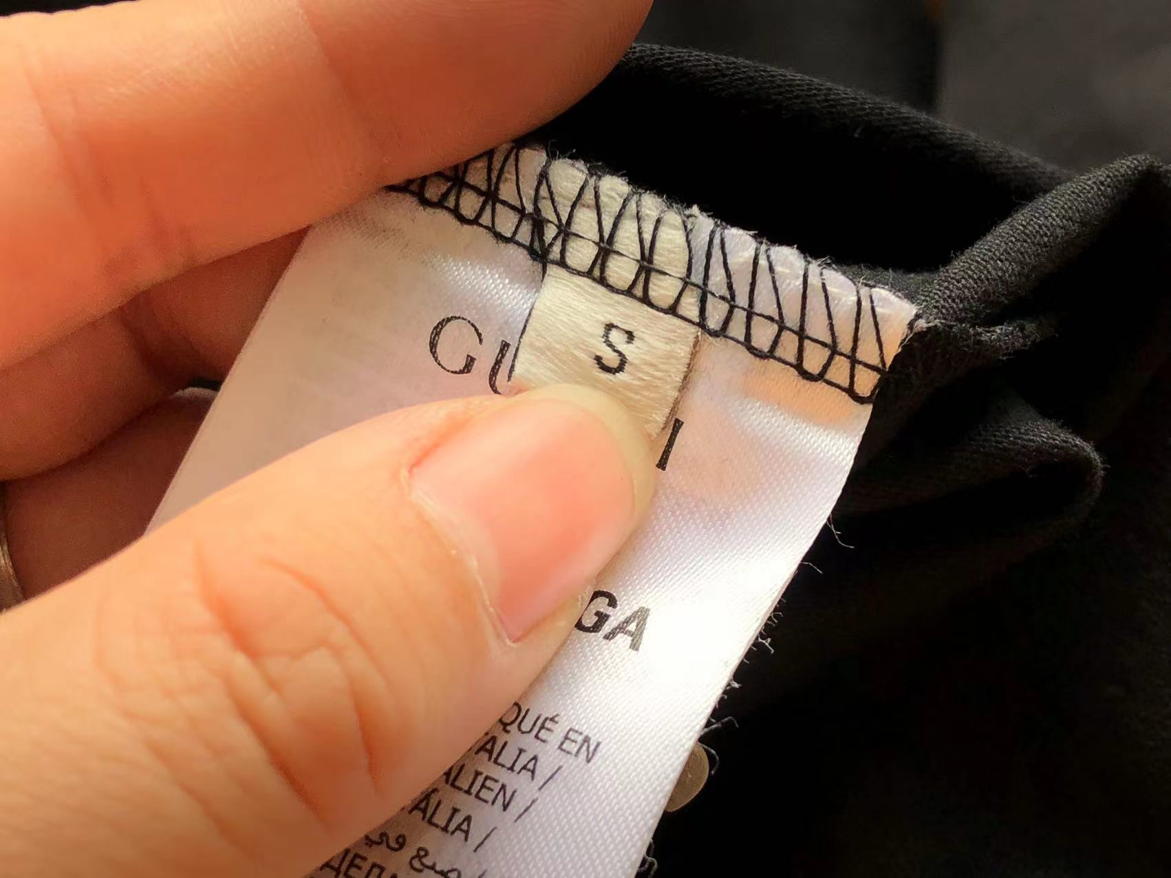 Gucci x Balenciaga T-shirt