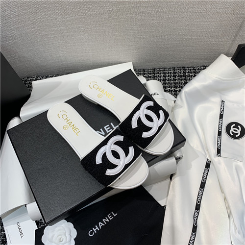 Chanel Dupe Shoes sandals slippers