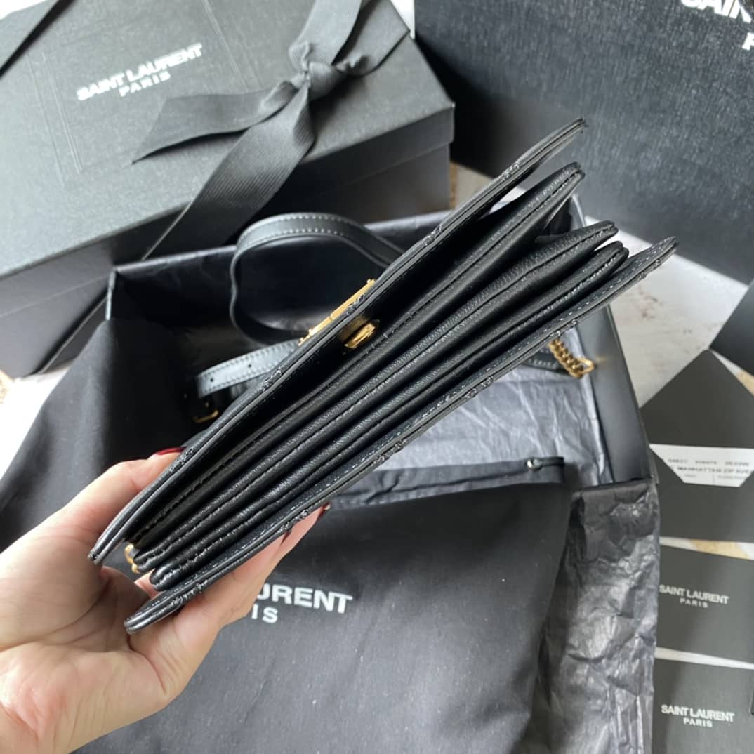 YSL Dupes Bags Saint Laurent YSL Replica Pouch Shoulder Bag