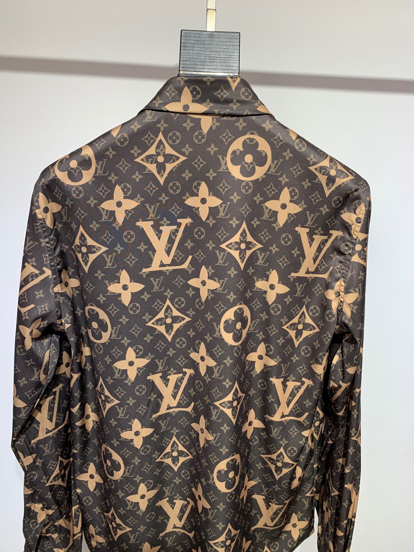 Louis Vuitton Long Sleeve Shirt