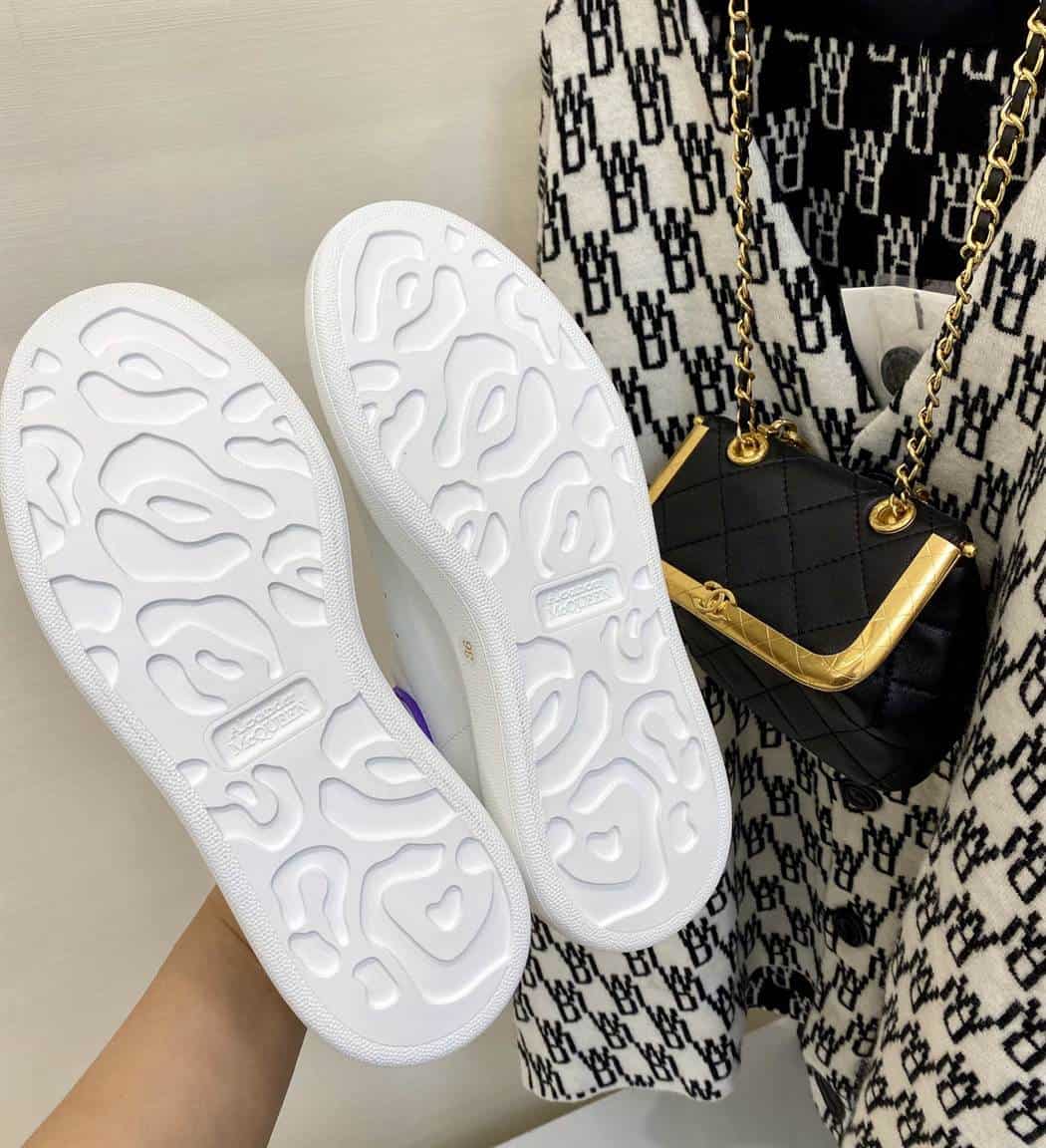 ALEXANDER MCQUEEN SNEAKER   AM25