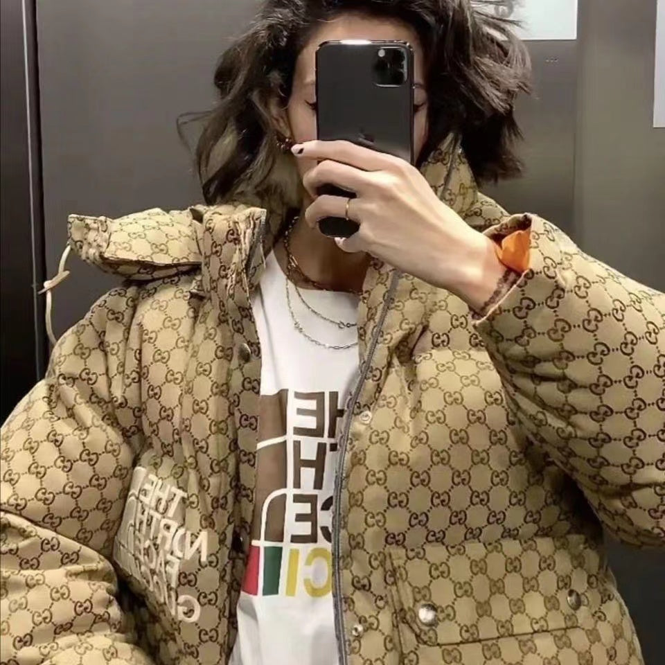 Gucci x The North Face Jacket