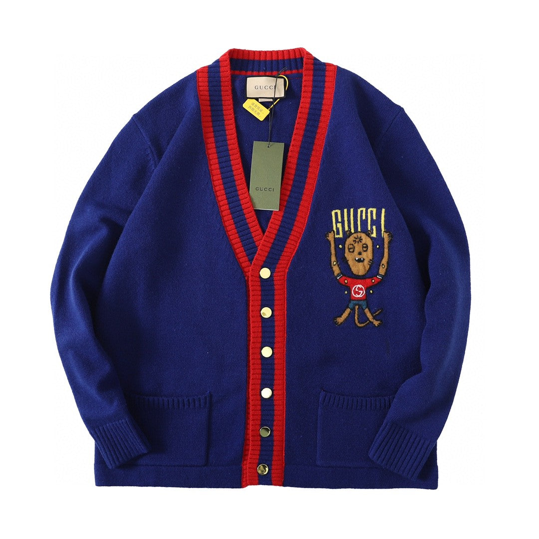 Gucci Cardigan Dupe