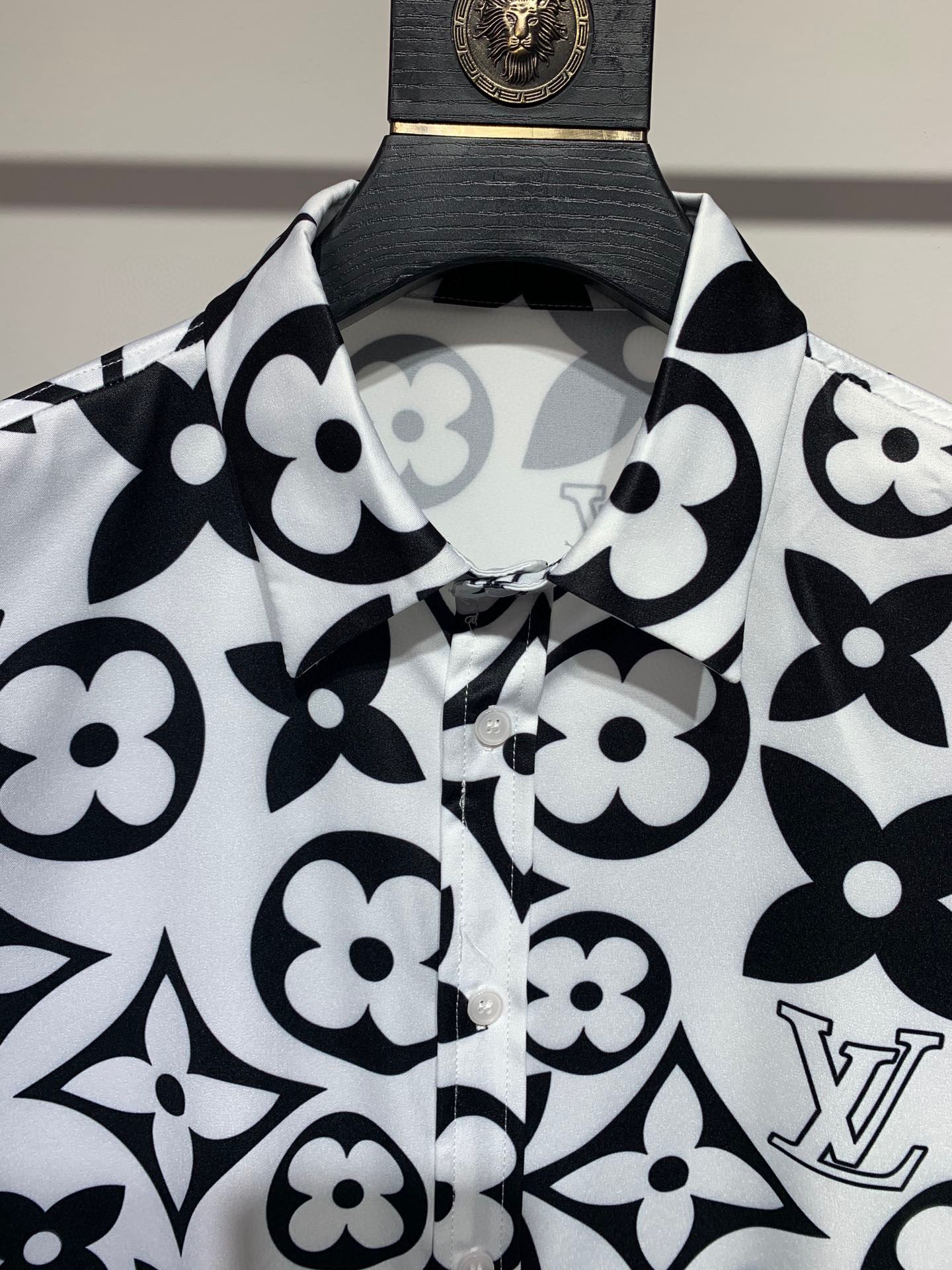 Louis Vuitton Long Sleeve Shirt