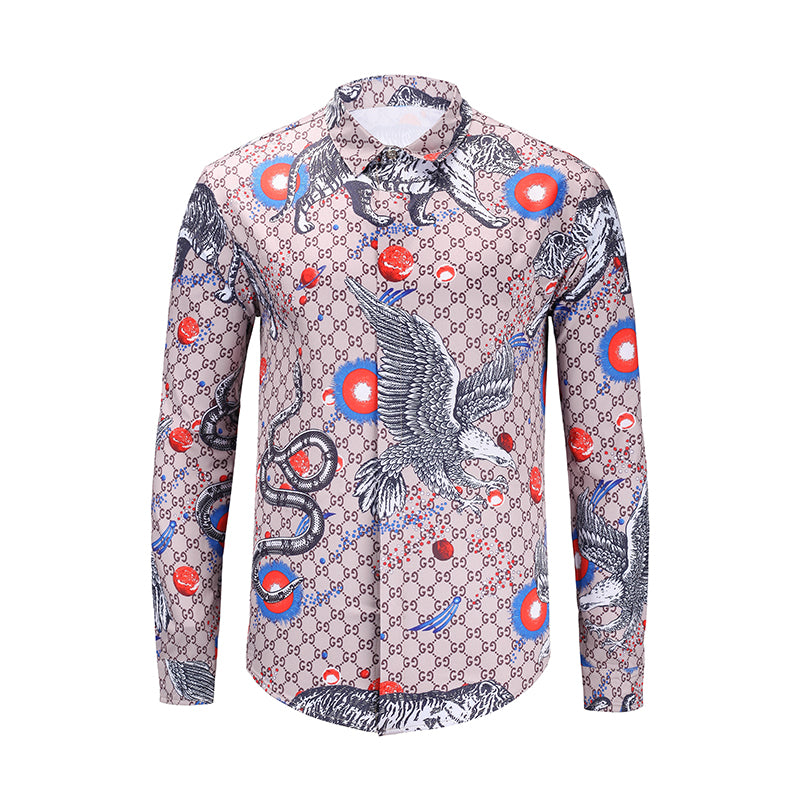 Gucci Long Sleeve Shirt
