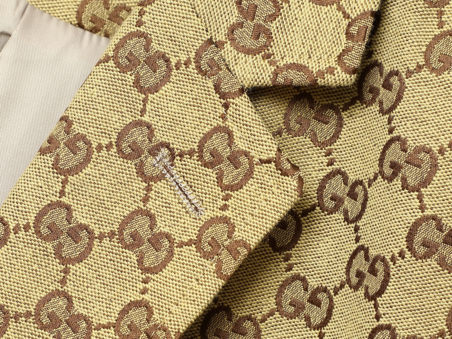 Gucci x The North Face Blazer