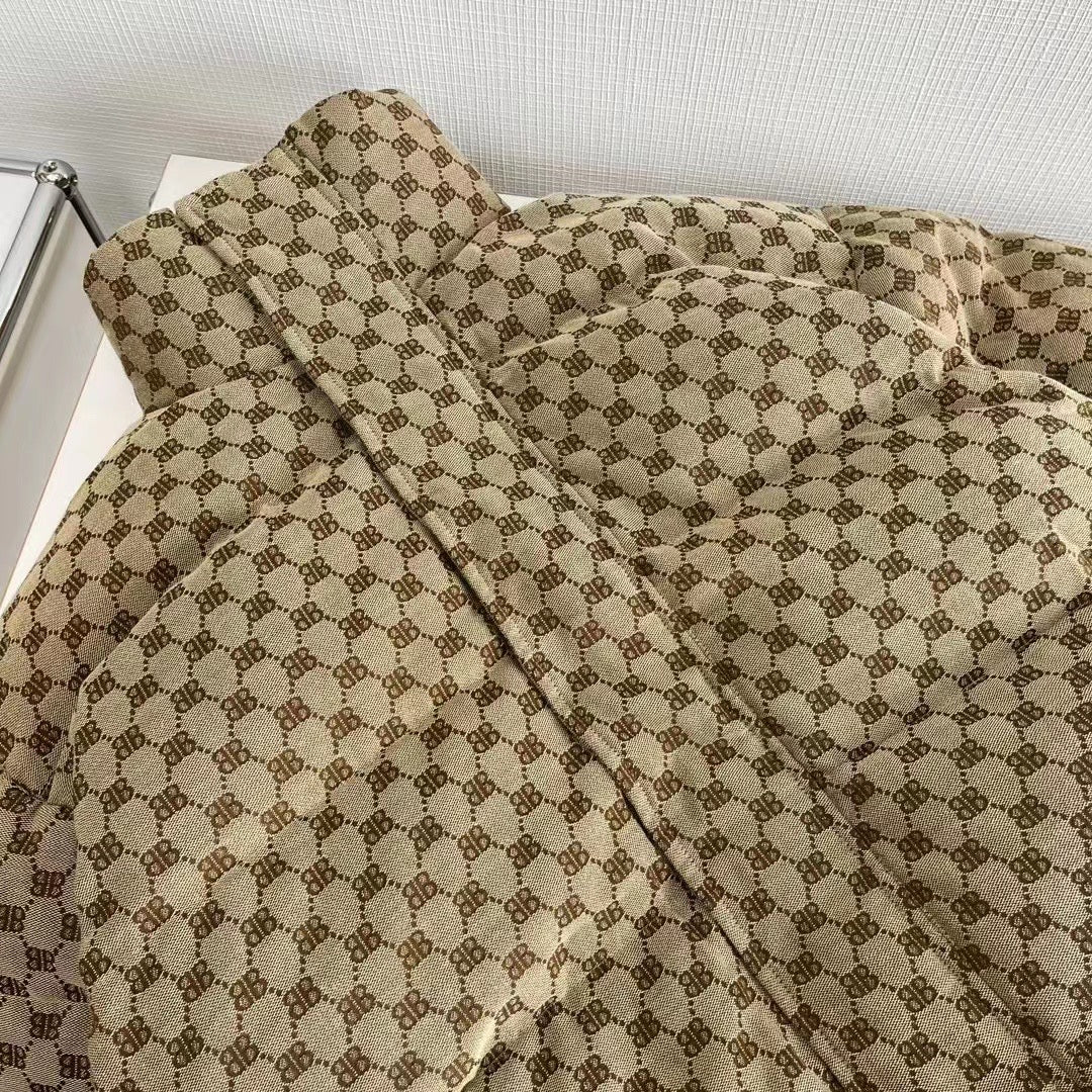 Gucci x Balenciaga Jacket