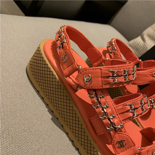 Chanel Dupe Shoes sandals women