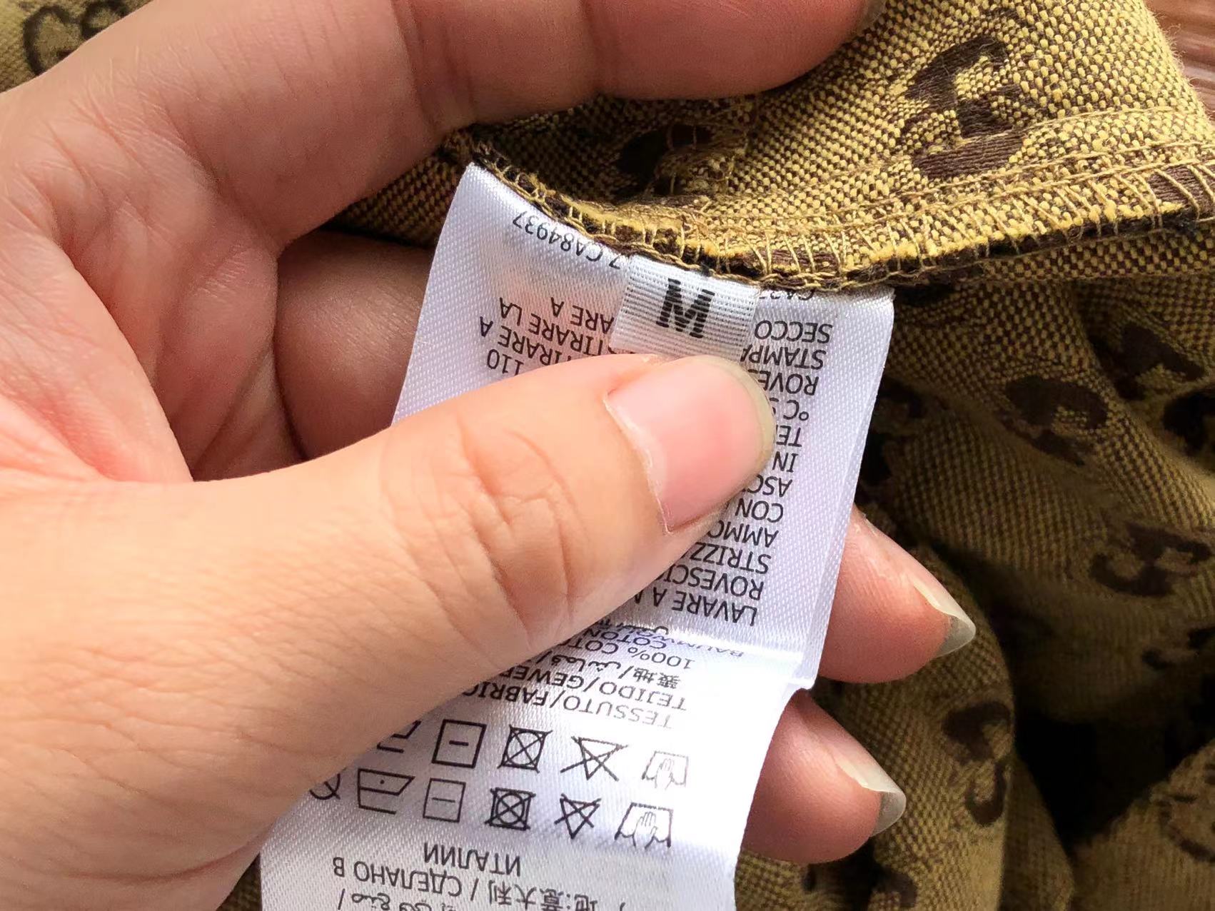 Gucci x The North Face Pants