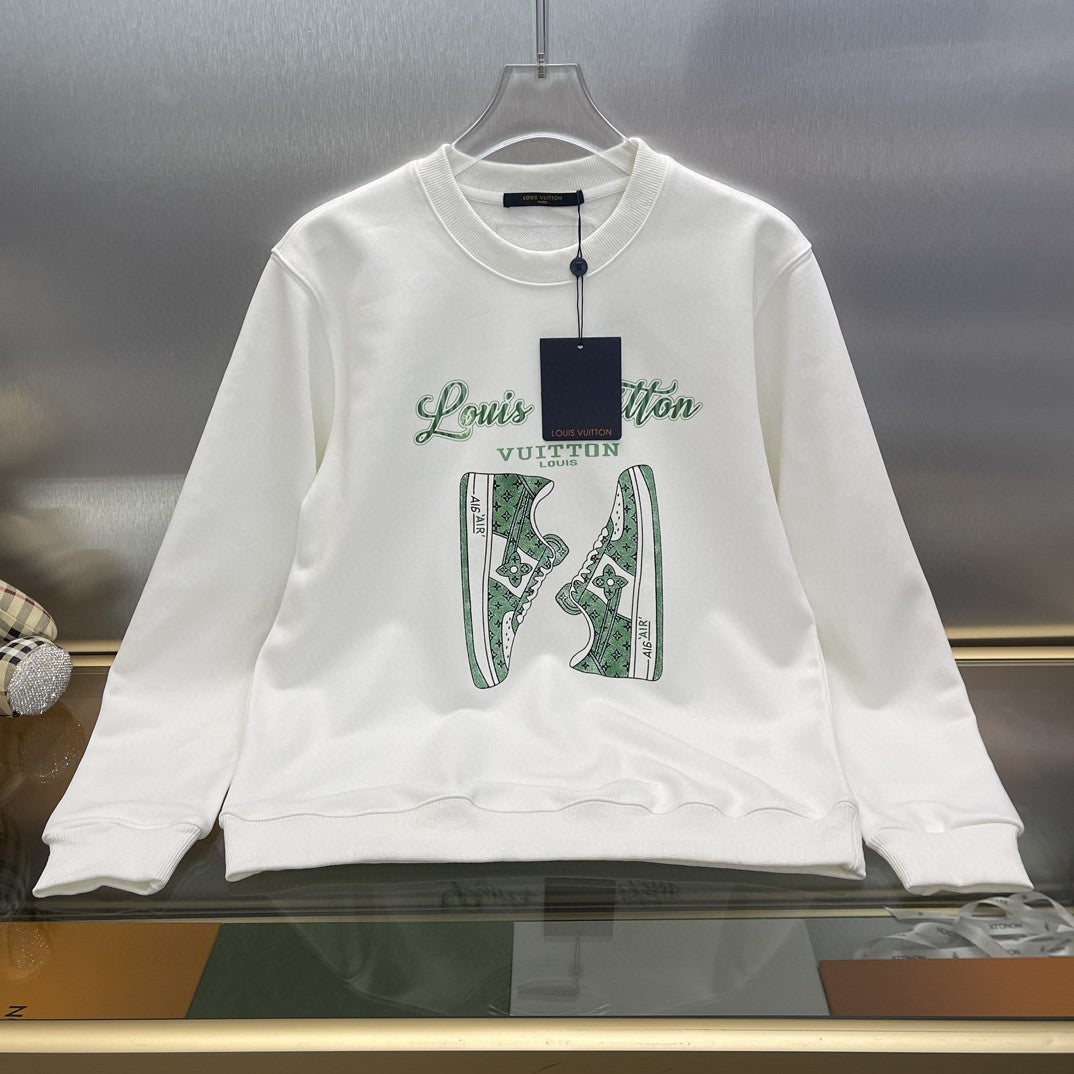 Louis Vuitton Sweatshirt