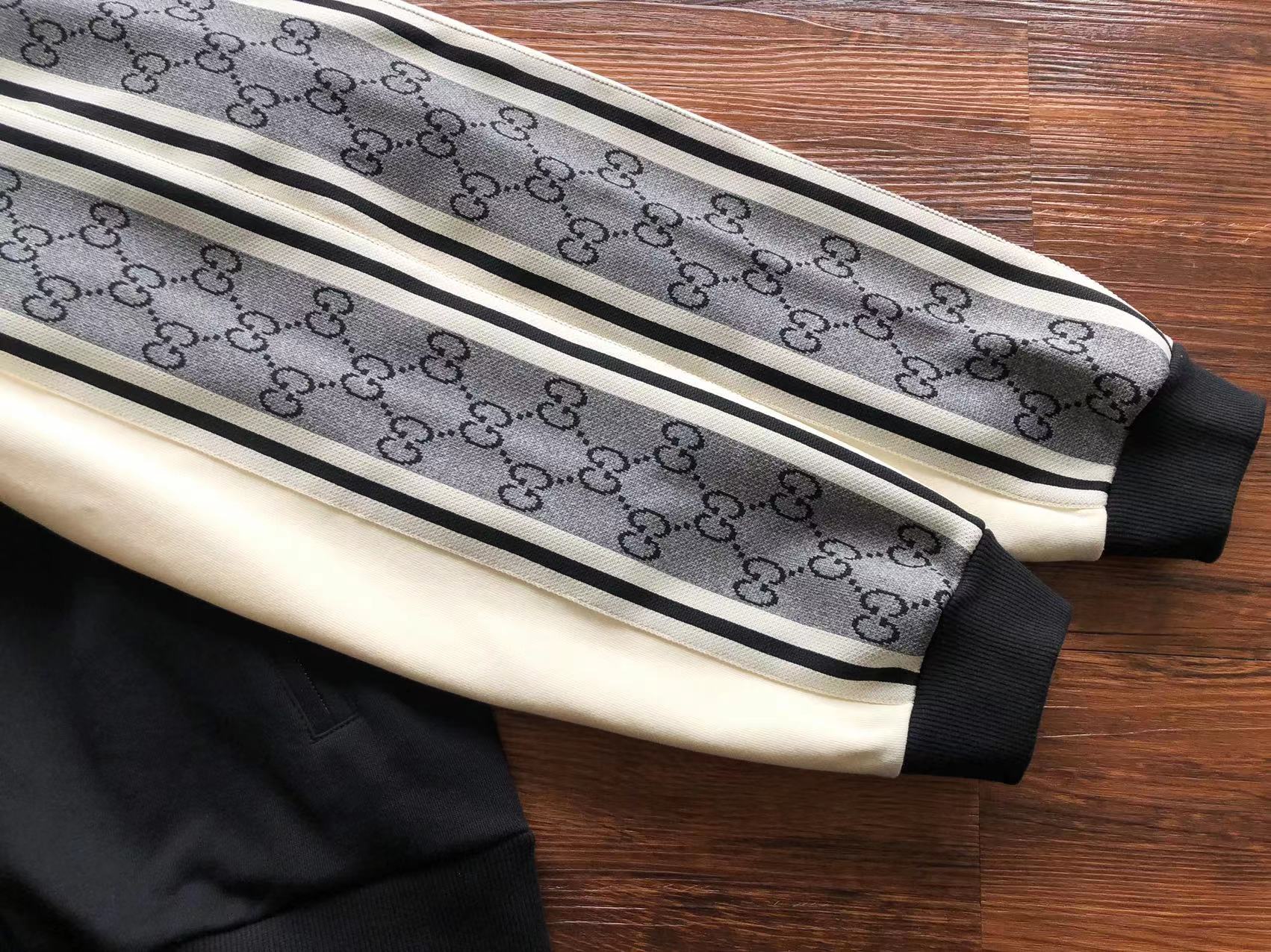 Gucci Jacket + Pants Set