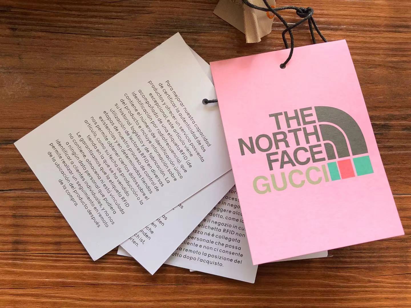 Gucci x The North Face Shorts