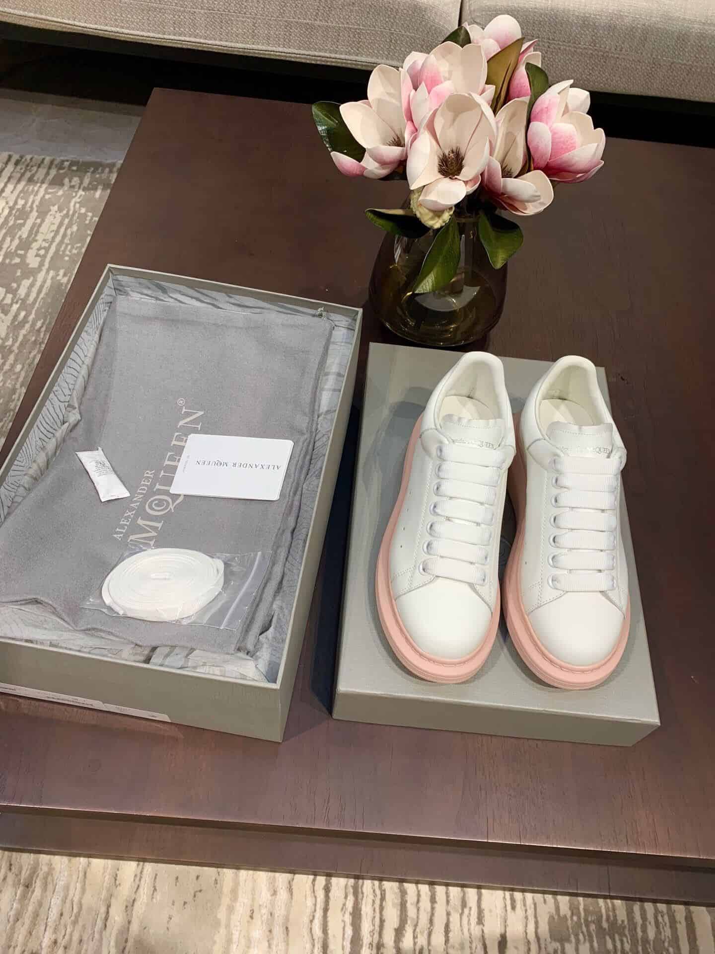 Alexander Mcqueen Sneaker Dupe - AM3