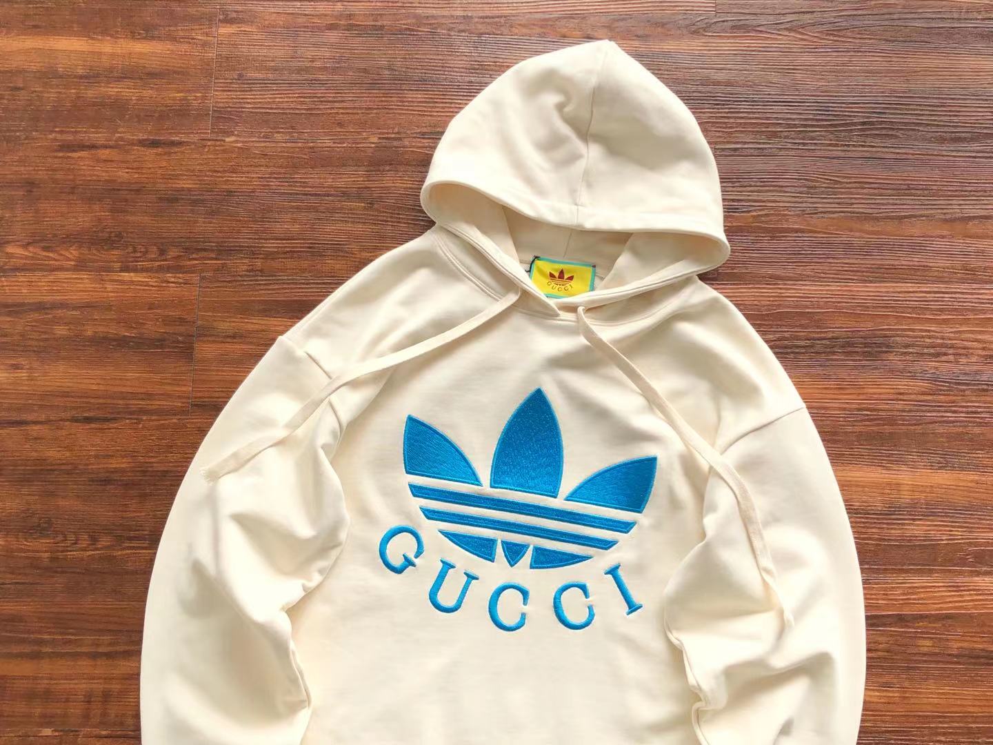 Gucci x Adidas Hoodie