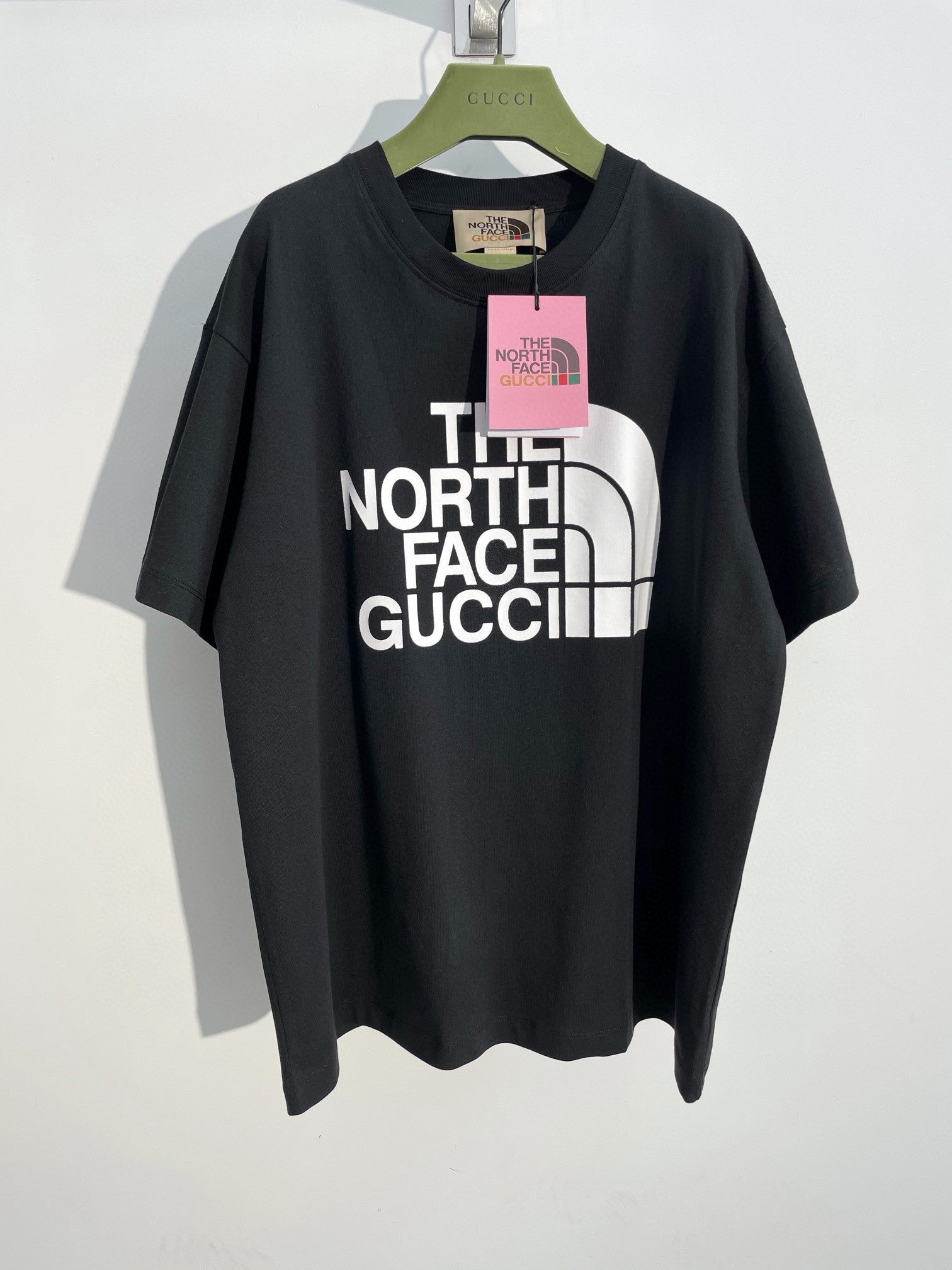 Gucci x The North Face T-shirt