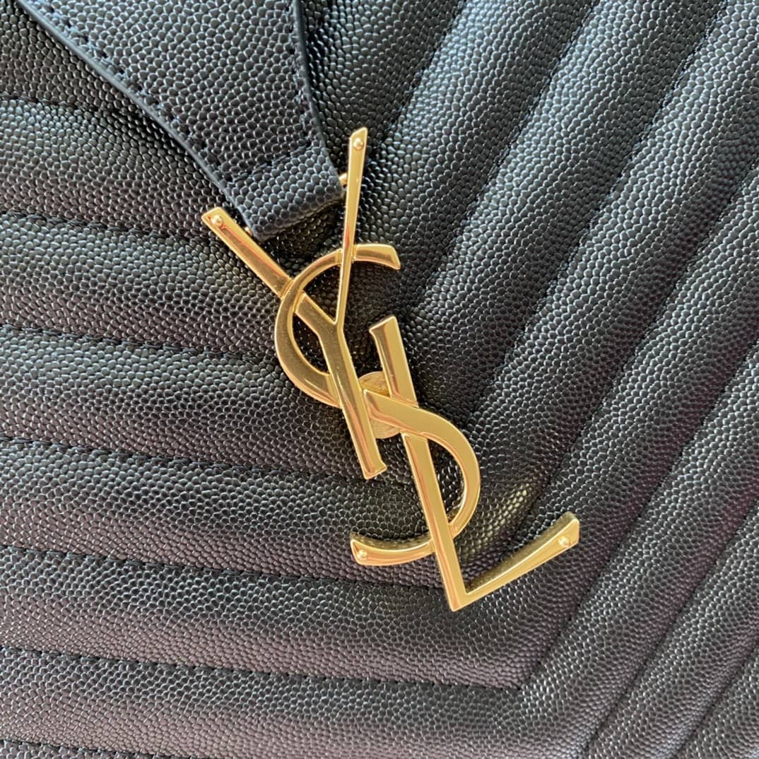 YSL Classic Shopper Replica Cohotbag Black