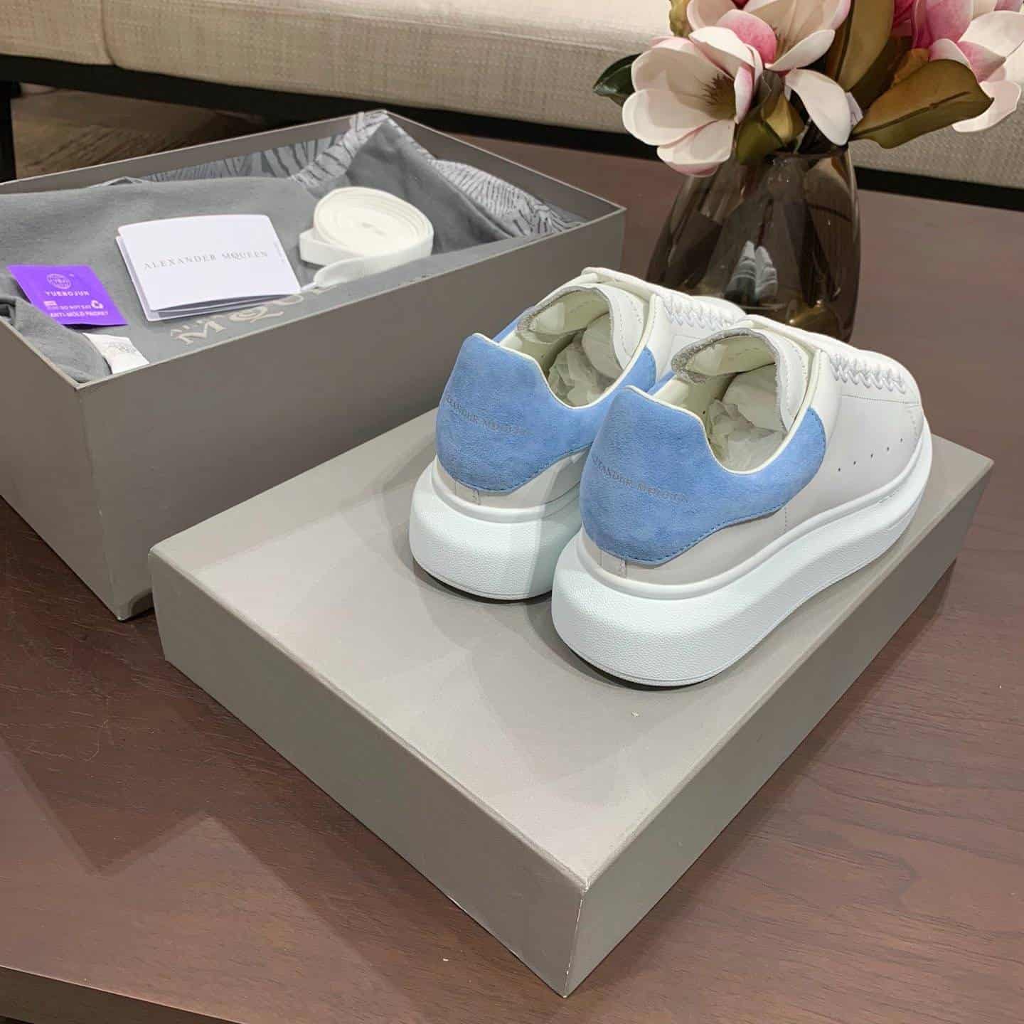 ALEXANDER MCQUEEN SNEAKER- AM9