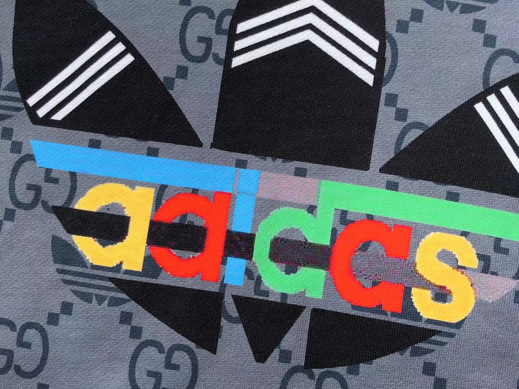 Gucci x Adidas Sweatshirt