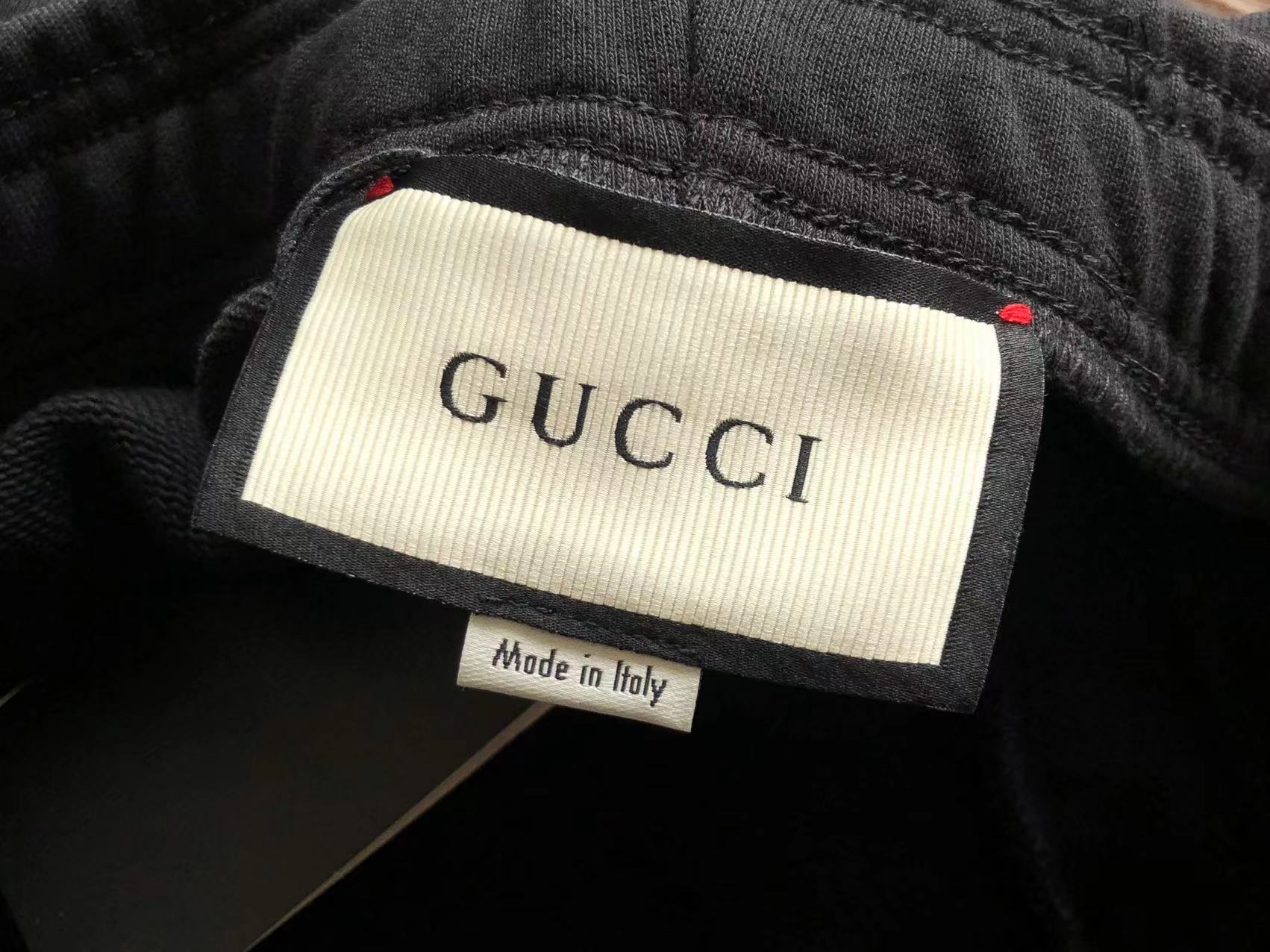 Gucci Jacket + Pants Set