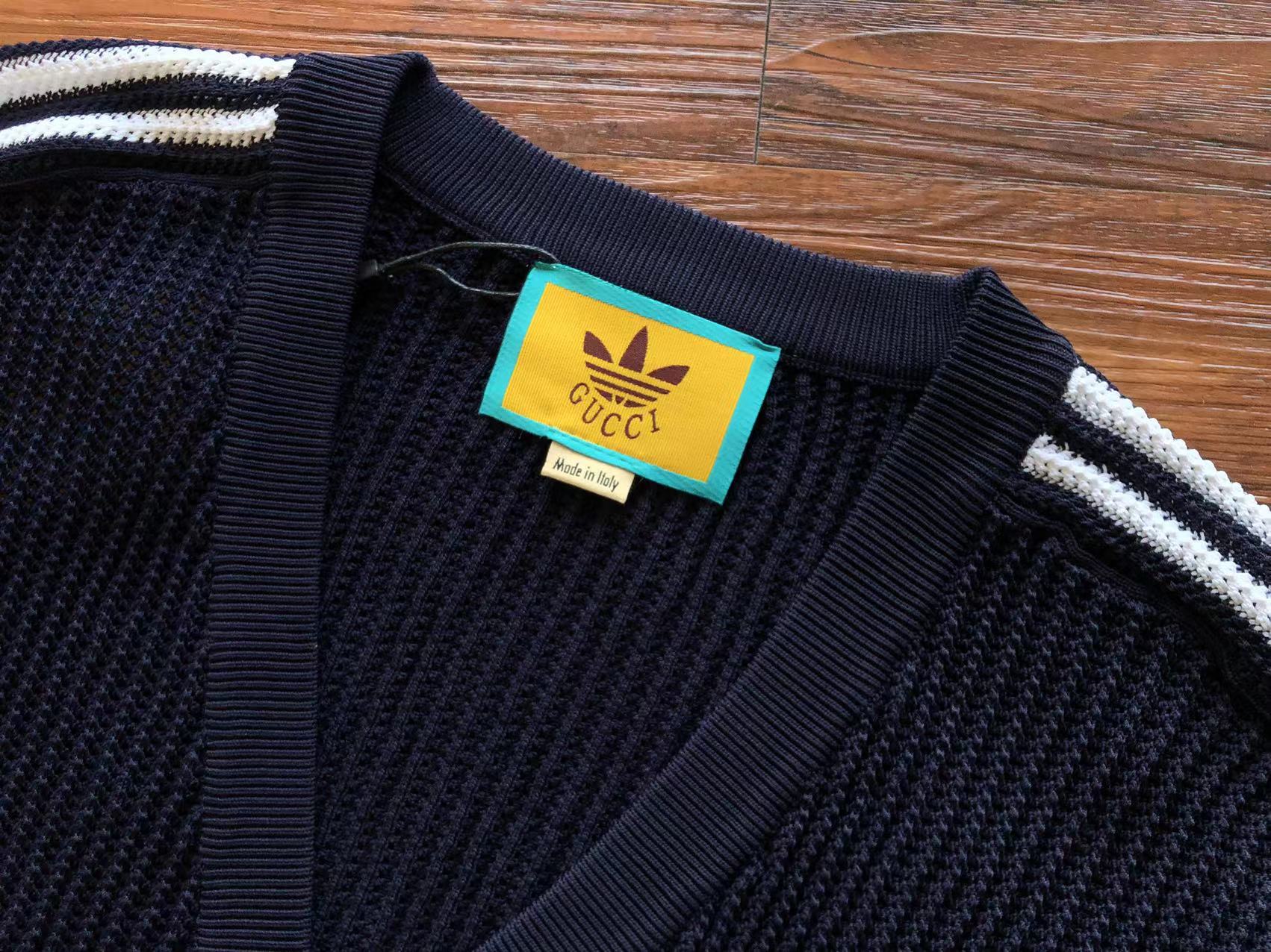 Gucci x Adidas Cardigan