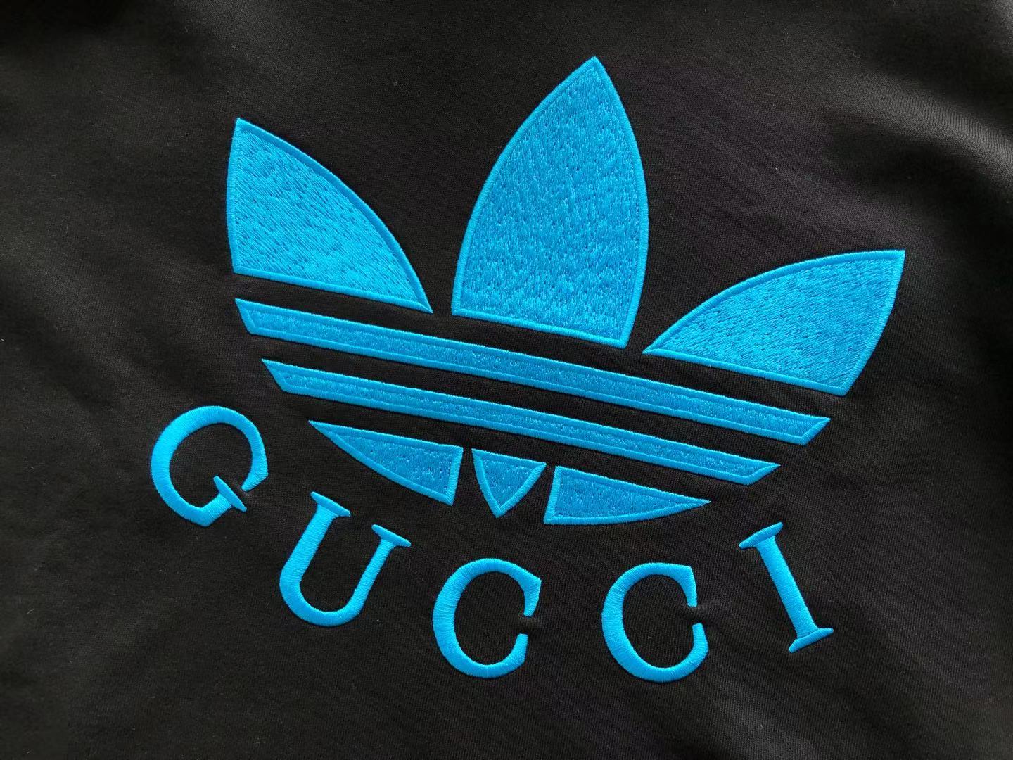 Gucci x Adidas Hoodie
