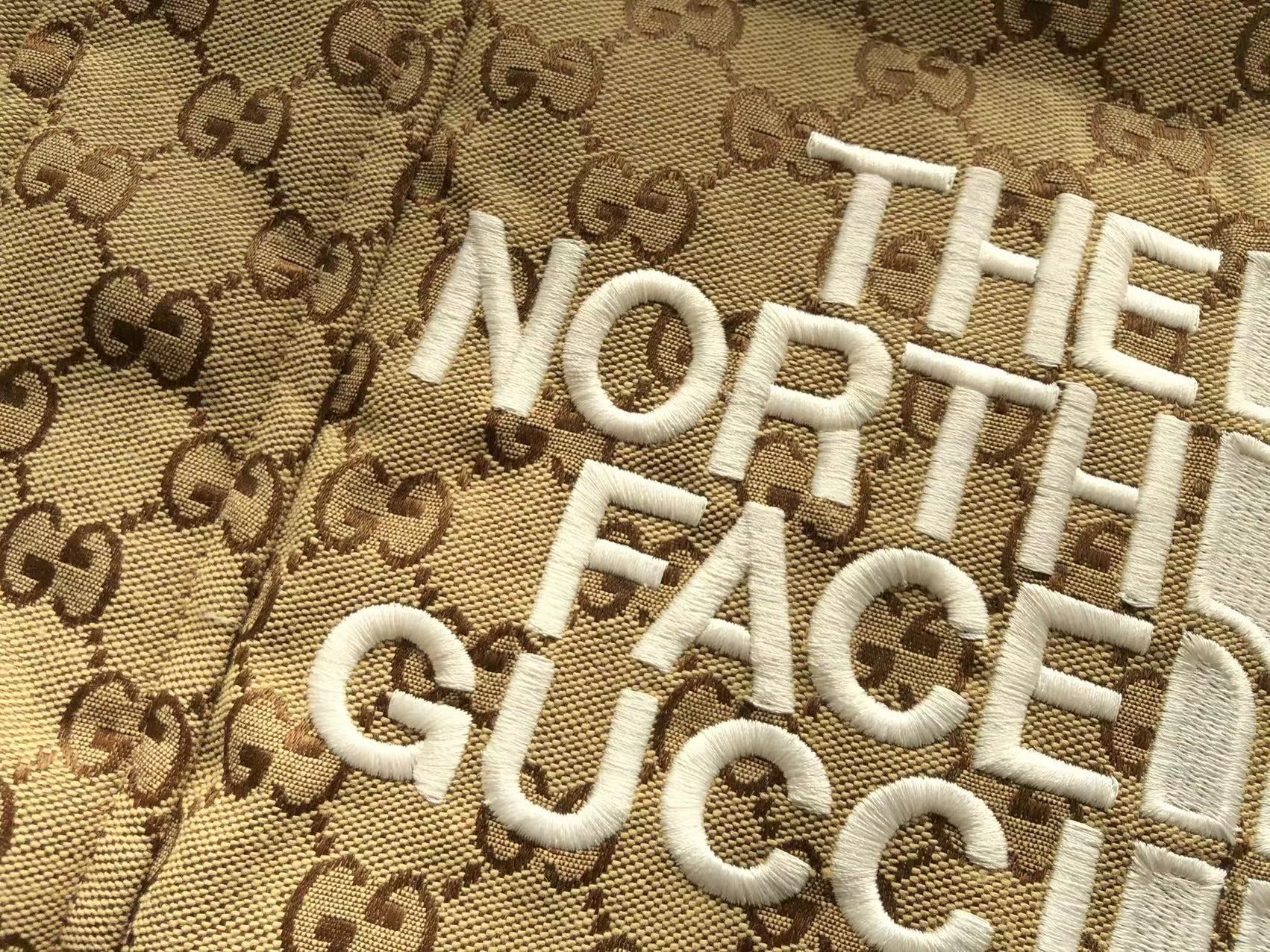 Gucci x The North Face Jacket