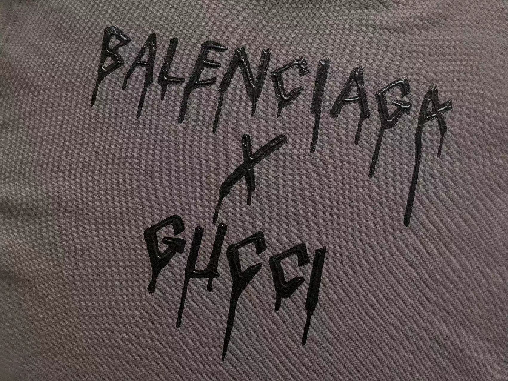 Gucci x Balenciaga Sweatshirt