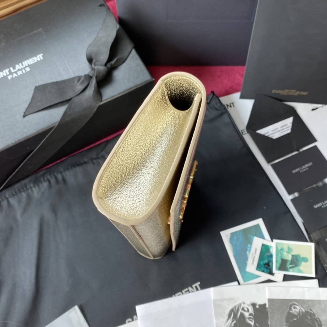 YSL Clutch Replica Kate Smooth Leather