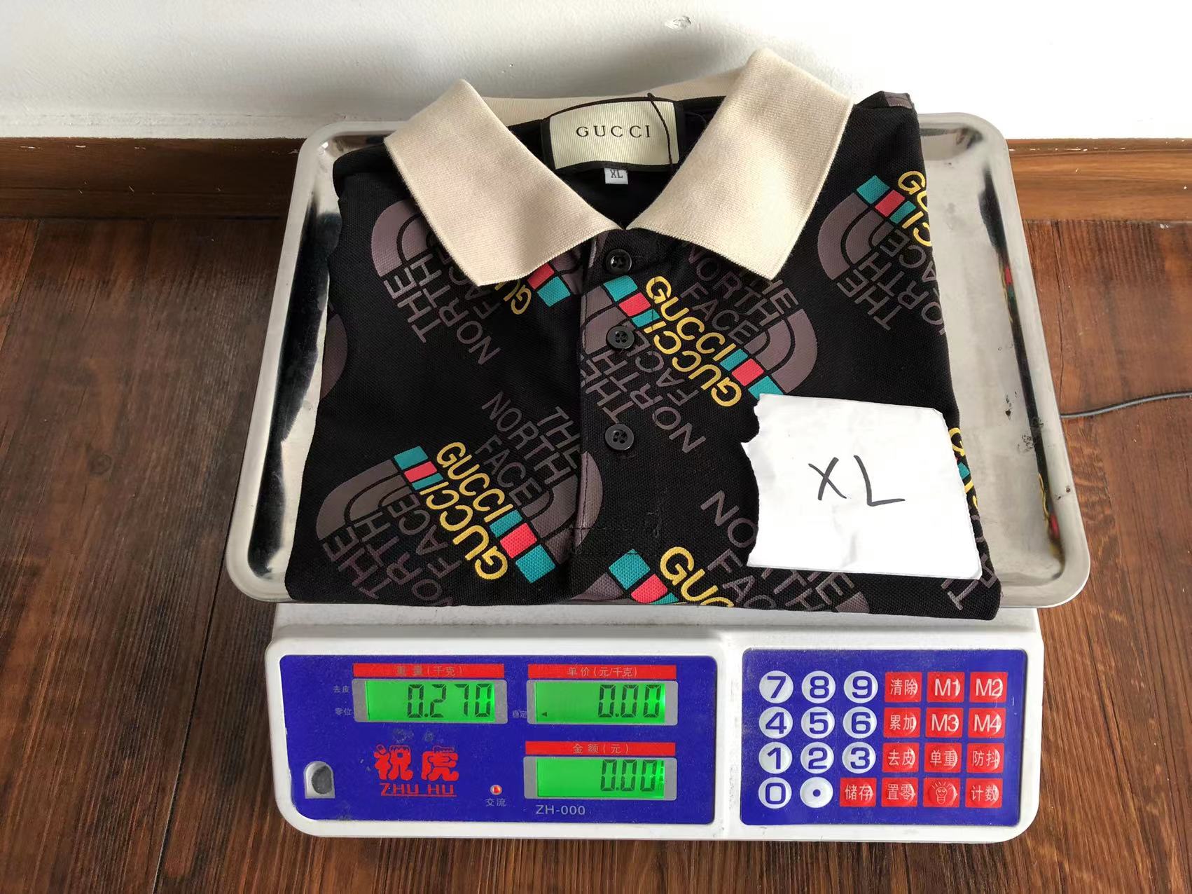 Gucci x The North Face Shirt